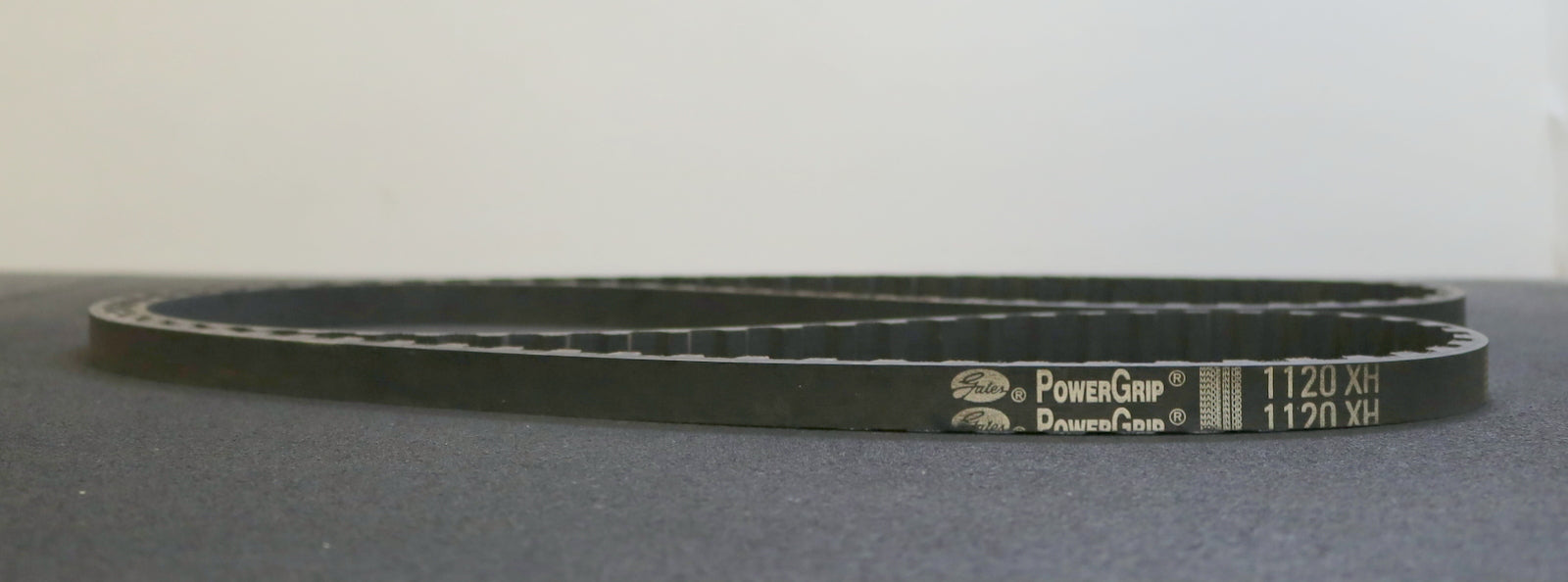 GATES POWERGRIP Zahnriemen Timing belt 1120XH Länge 2844,8mm Breite 20mm
