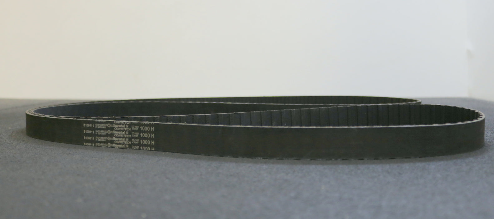 CONTITECH Zahnriemen Timing belt 1000H Länge 2540mm Breite 24,7mm - unbenutzt