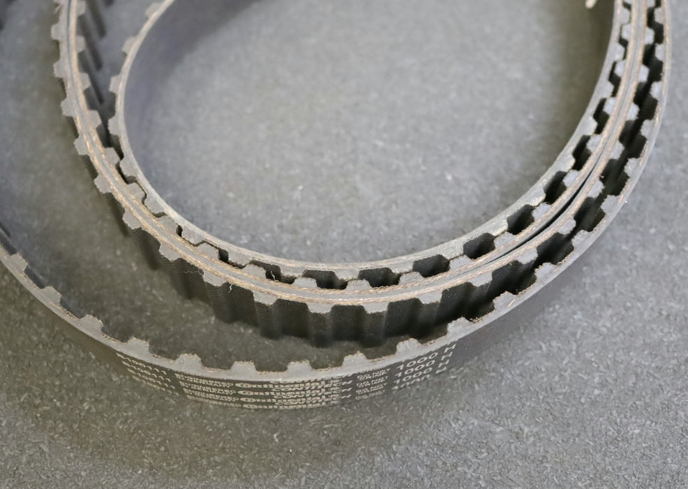 CONTITECH Zahnriemen Timing belt 1000H Länge 2540mm Breite 24,7mm - unbenutzt