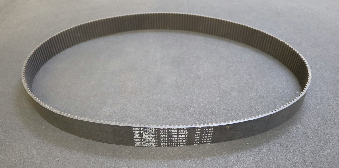GATES POWERGRIP Zahnriemen Timing belt 5MGT Länge 1150mm Breite 36mm unbenutzt