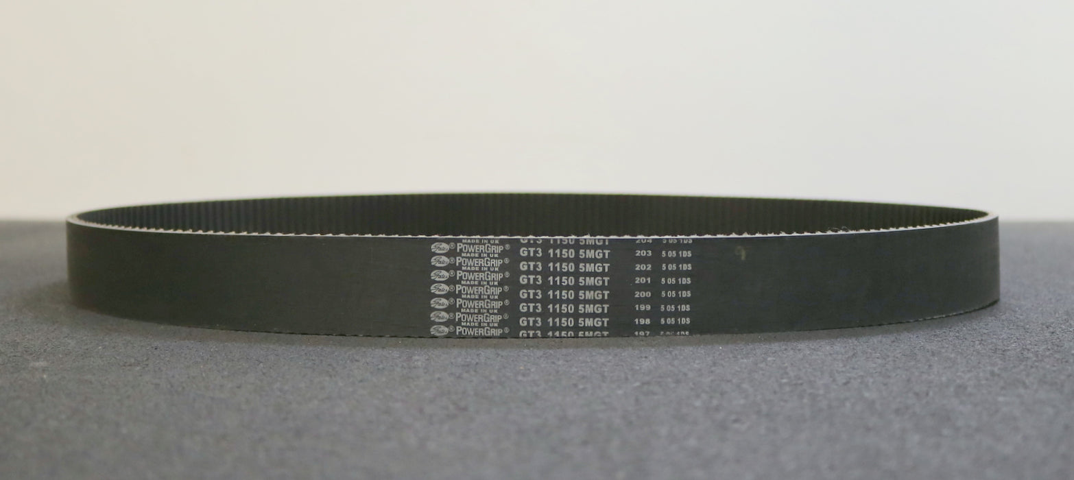 GATES POWERGRIP Zahnriemen Timing belt 5MGT Länge 1150mm Breite 36mm unbenutzt