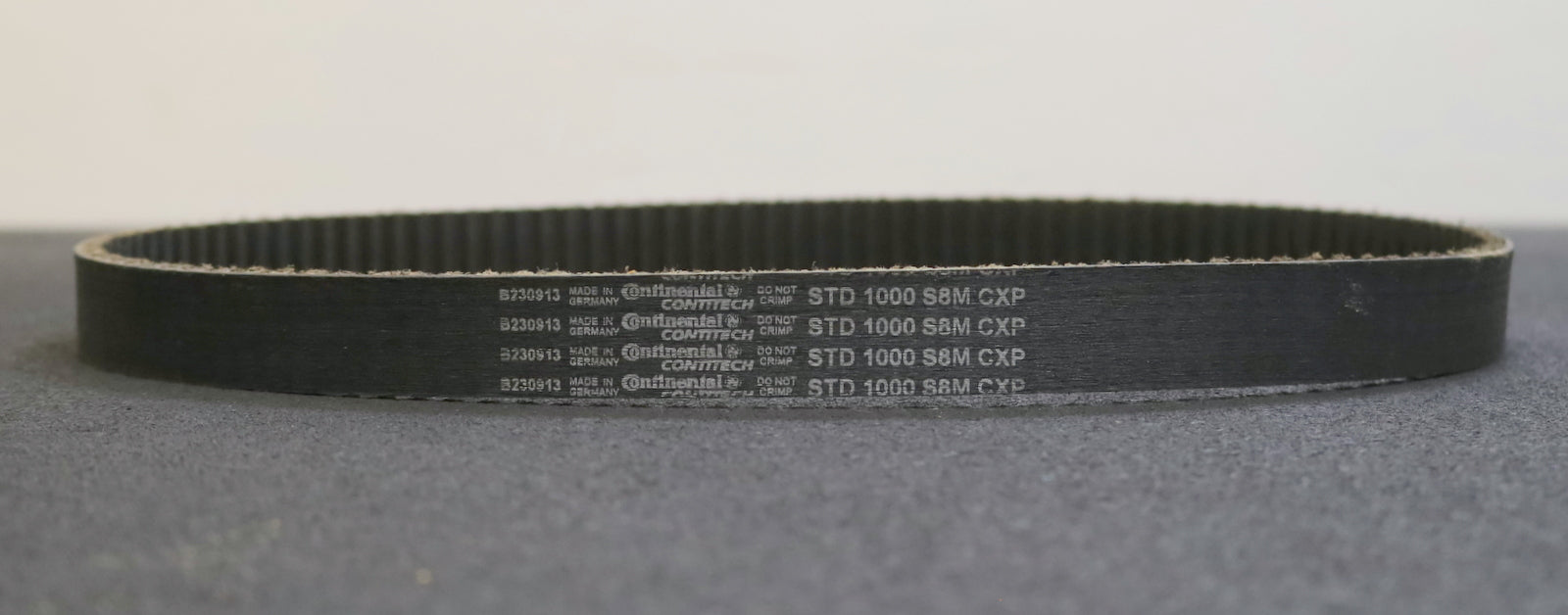 CONTITECH Zahnriemen Timing belt S8M STD Länge 1000mm Breite 24,5mm unbenutzt