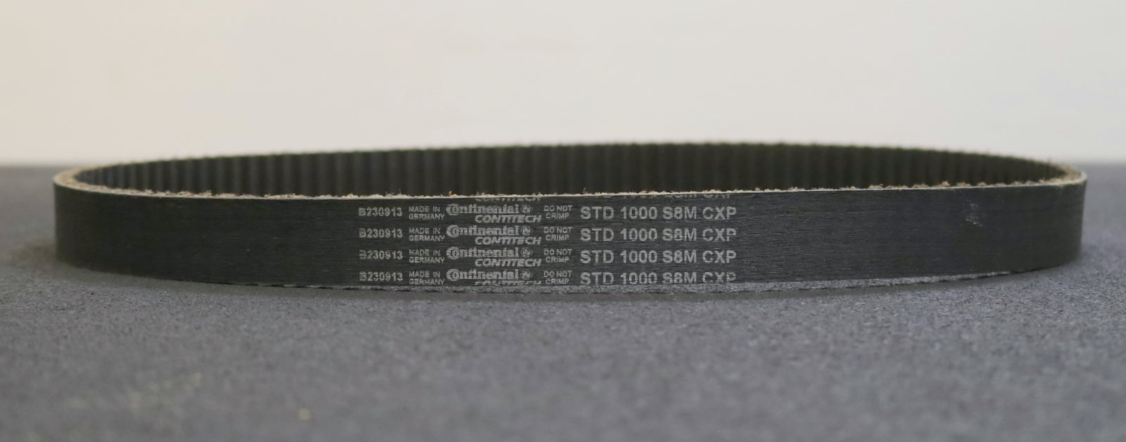 CONTITECH Zahnriemen Timing belt S8M STD Länge 1000mm Breite 24,5mm unbenutzt