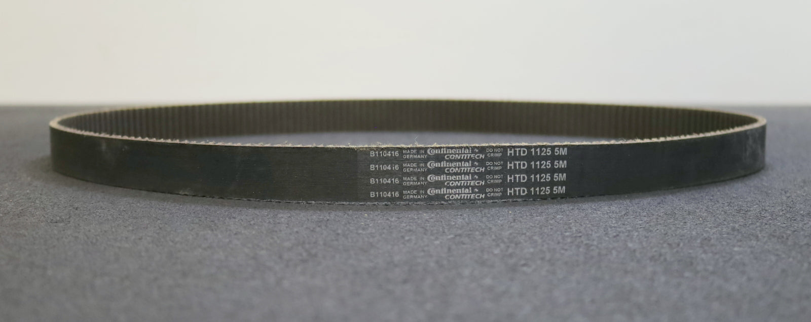 CONTITECH Zahnriemen Timing belt 5M Länge 1125mm Breite 24mm - unbenutzt