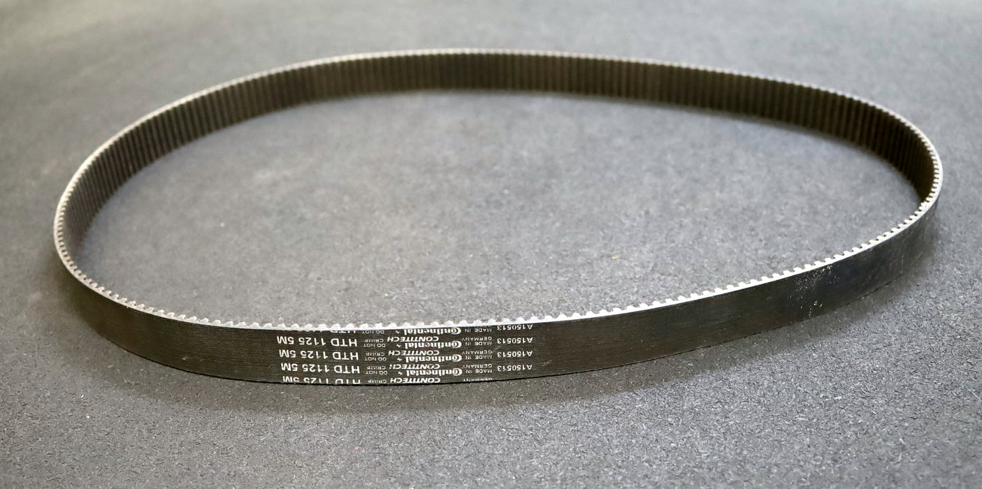 CONTITECH Zahnriemen Timing belt 5M Länge 1125mm Breite 23,5mm - unbenutzt