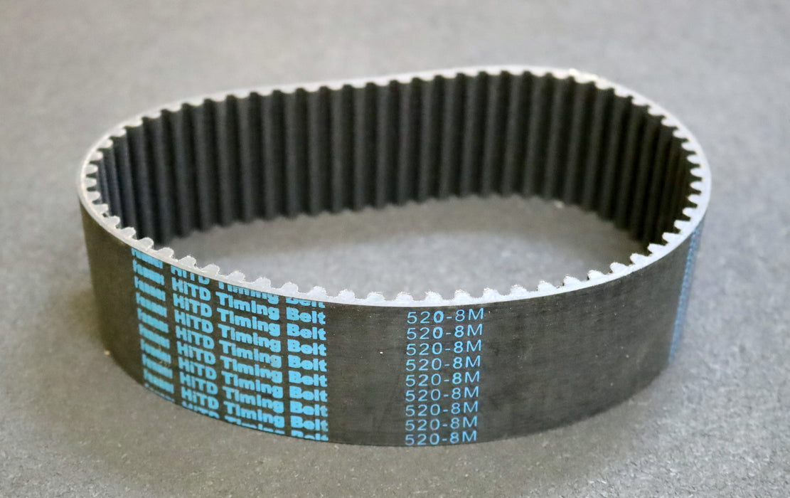 FENNER Zahnriemen Timing belt 8M Länge 520mm Breite 51mm - unbenutzt