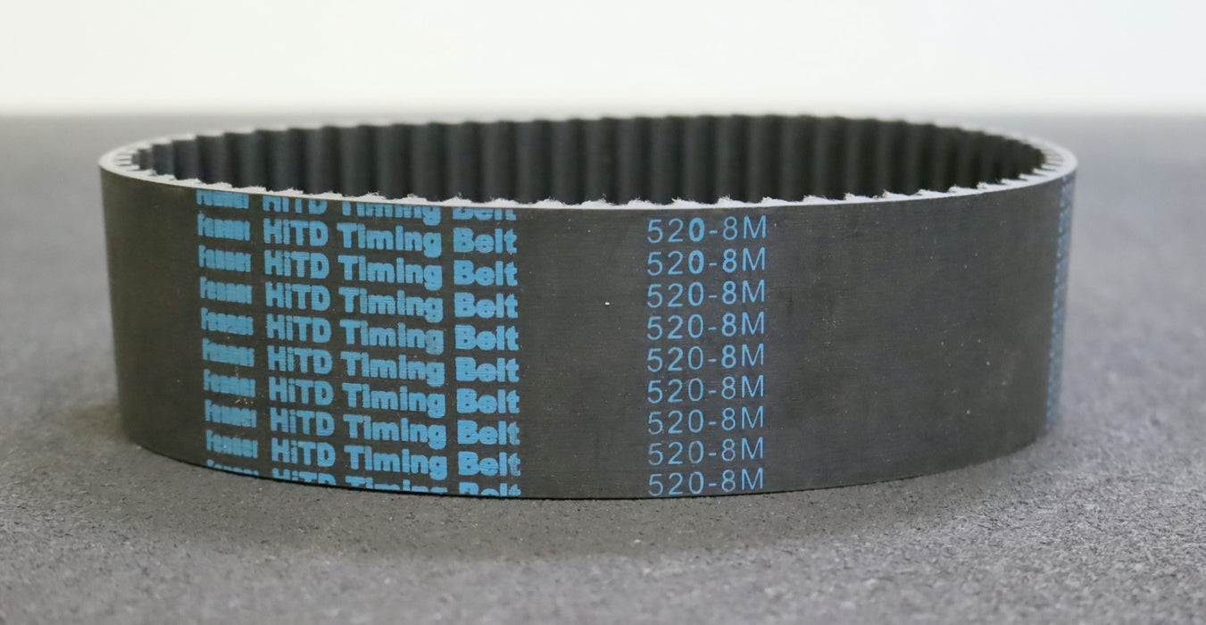 FENNER Zahnriemen Timing belt 8M Länge 520mm Breite 51mm - unbenutzt