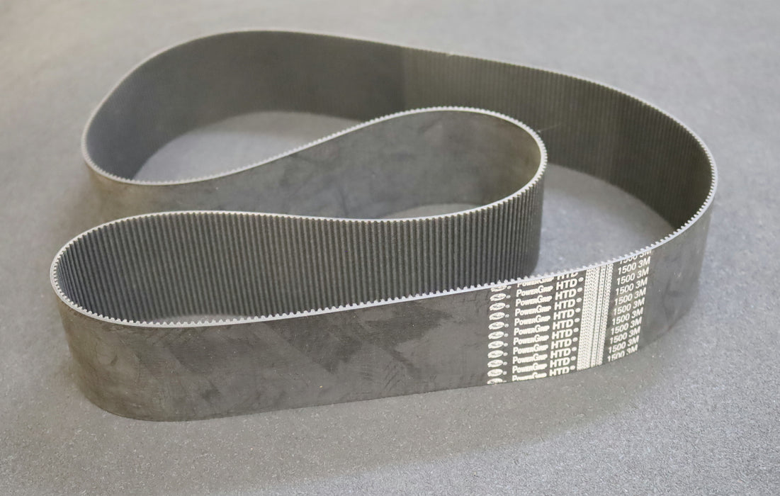 GATES POWERGRIP Zahnriemen Timing belt 3M Länge 1500mm Breite 62mm