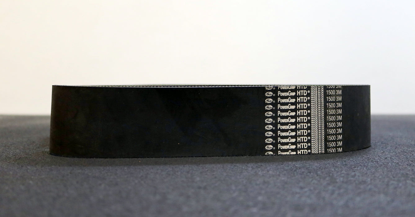 GATES POWERGRIP Zahnriemen Timing belt 3M Länge 1500mm Breite 62mm