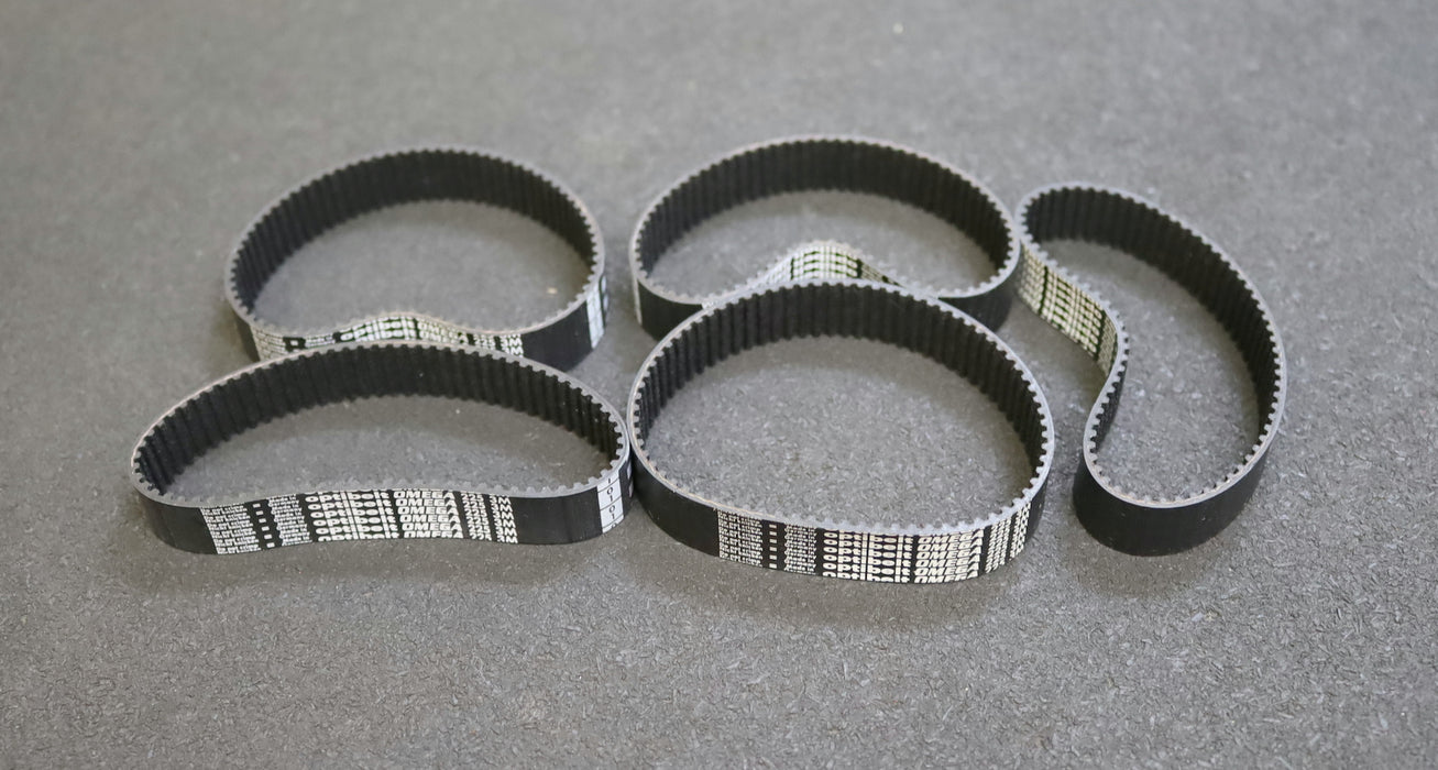 OPTIBELT OMEGA 5x Zahnriemen 5x Timing belt 3M Länge 225mm Breite 15mm