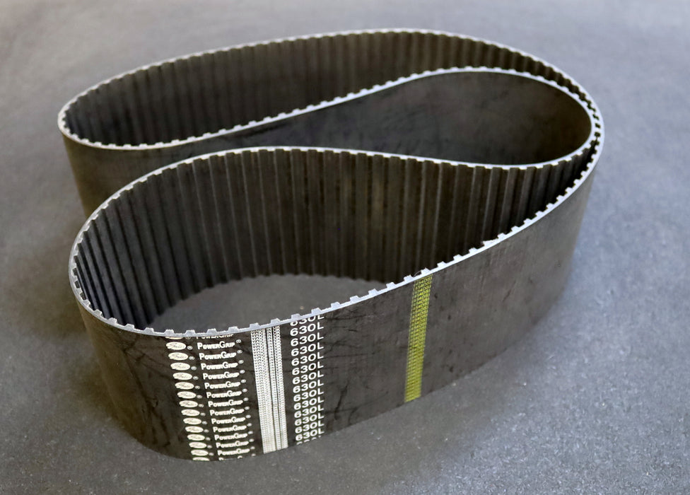 GATES POWERGRIP Zahnriemen Timing belt 630L Länge 1600,2mm Breite 99mm