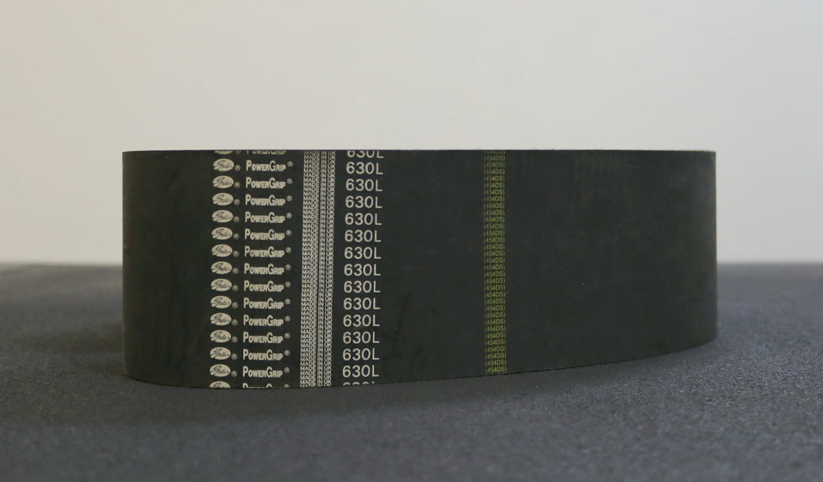 GATES POWERGRIP Zahnriemen Timing belt 630L Länge 1600,2mm Breite 99mm