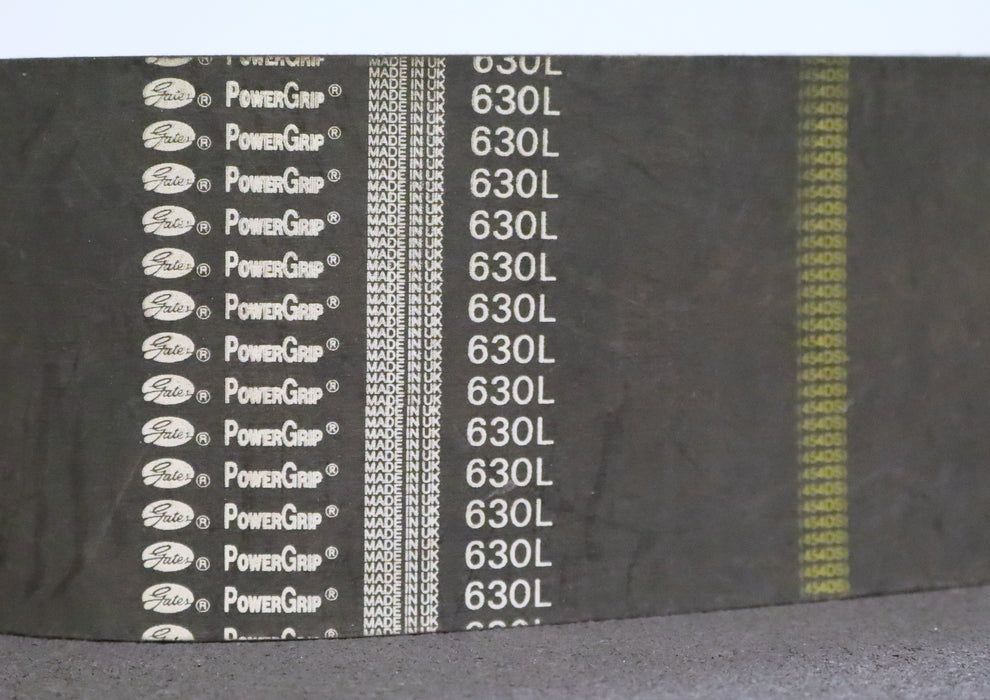 GATES POWERGRIP Zahnriemen Timing belt 630L Länge 1600,2mm Breite 99mm