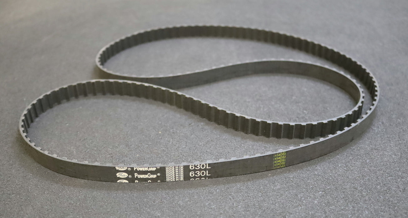 GATES POWERGRIP Zahnriemen Timing belt 630L Länge 1600,2mm Breite 15mm