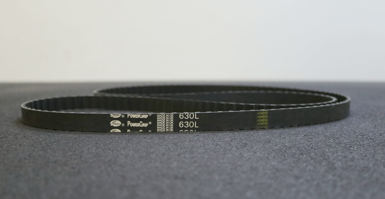GATES POWERGRIP Zahnriemen Timing belt 630L Länge 1600,2mm Breite 15mm