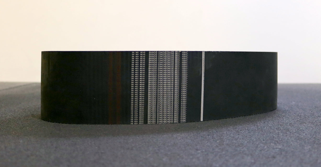 BANDO SYNCHRONOUS Zahnriemen Timing belt 630XL Länge 1600,2mm Breite 93mm