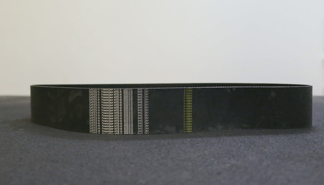 GATES POWERGRIP Zahnriemen Timing belt 3M Länge 945mm Breite 52mm unbenutzt