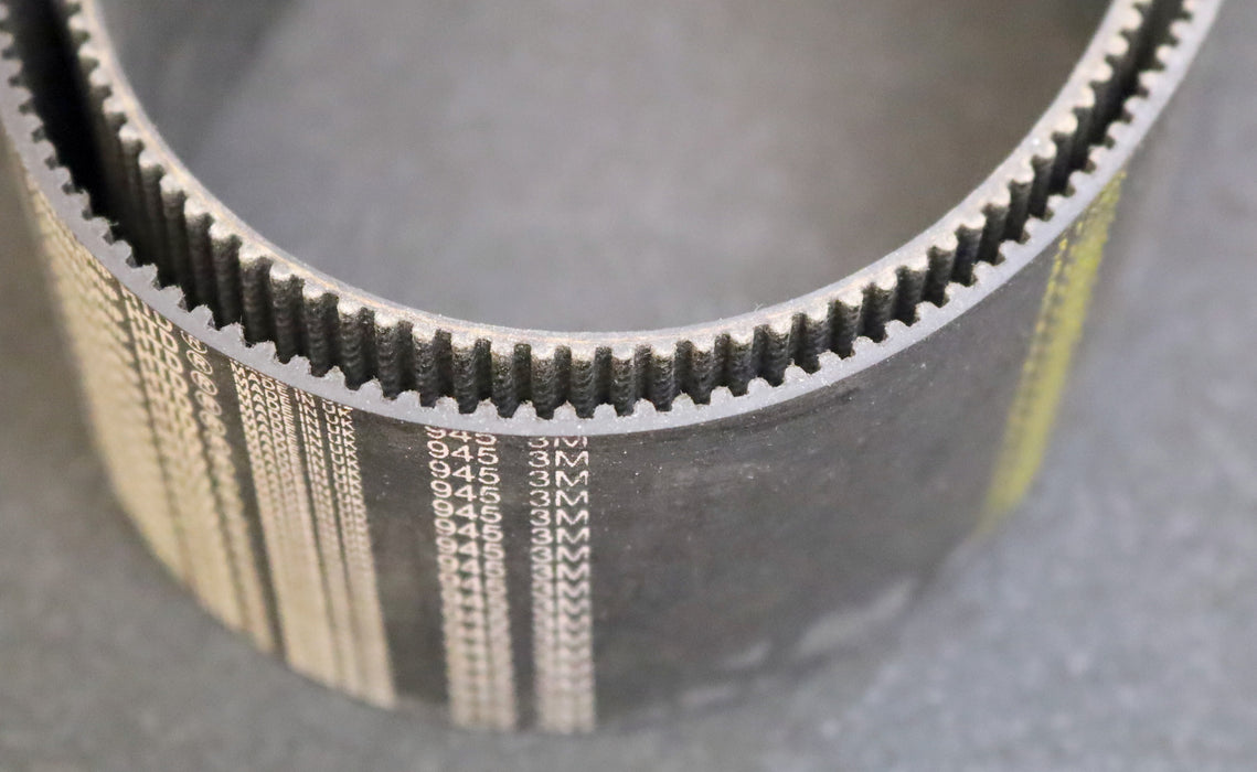 GATES POWERGRIP Zahnriemen Timing belt 3M Länge 945mm Breite 52mm unbenutzt