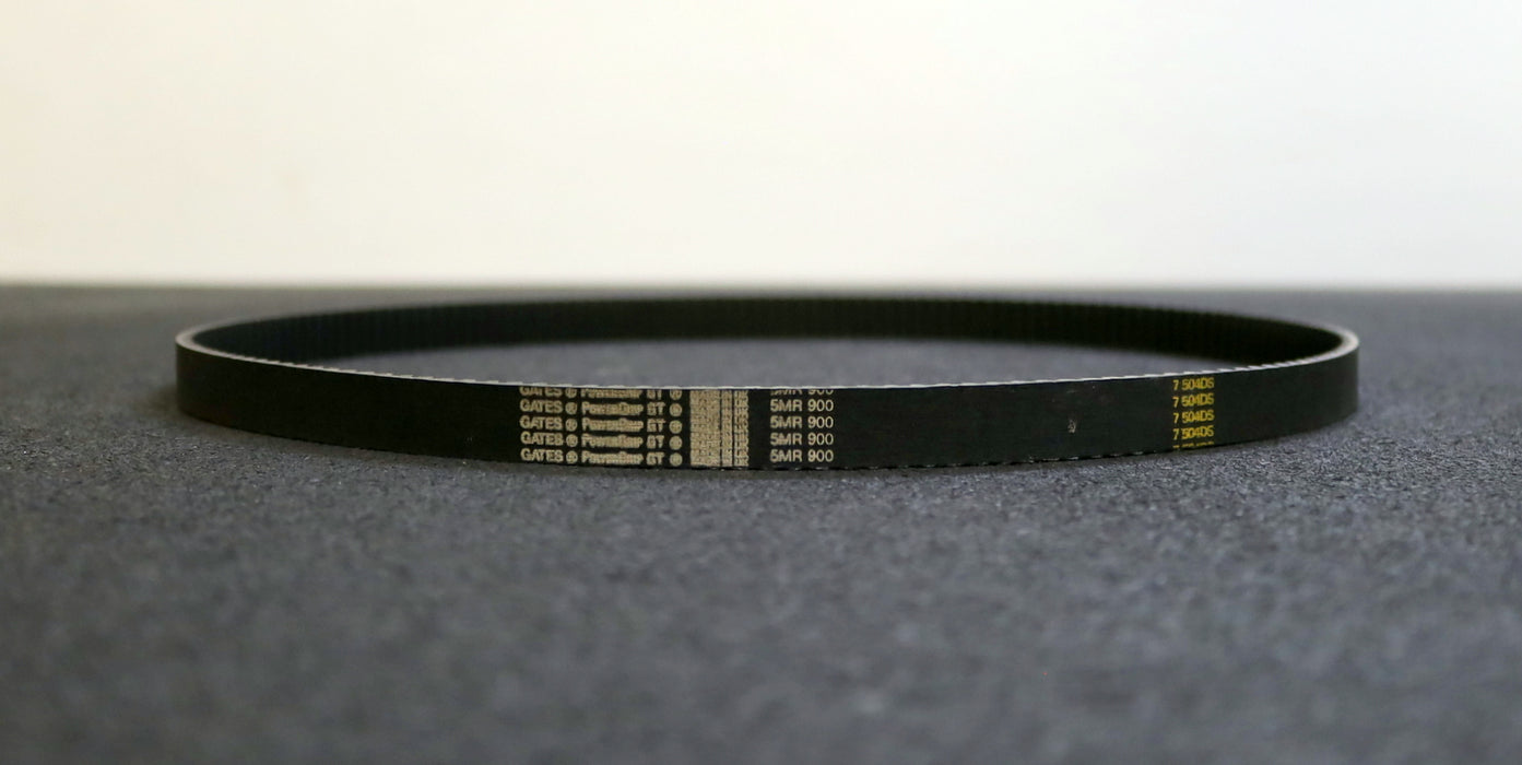 GATES POWERGRIP Zahnriemen Timing belt 5MR Länge 900mm Breite 14,5mm unbenutzt