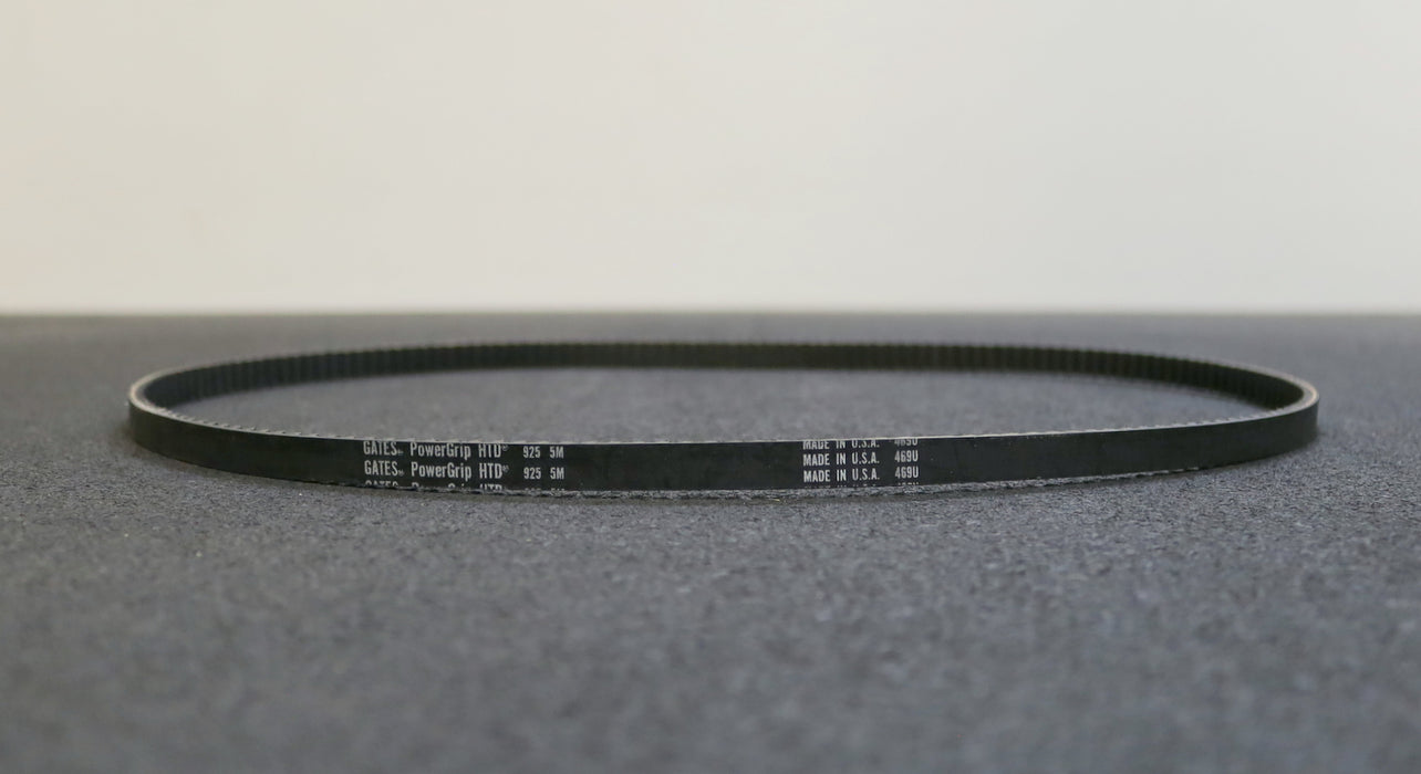 GATES POWERGRIP Zahnriemen Timing belt 5M Länge 925mm Breite 10mm unbenutzt