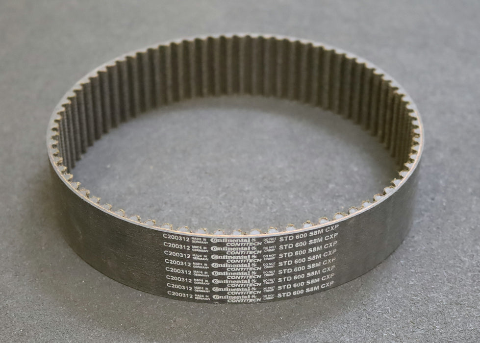 CONTITECH Zahnriemen Timing belt S8M Länge 600mm Breite 41mm - unbenutzt