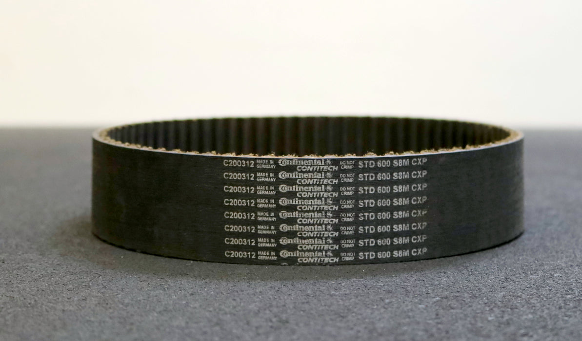 CONTITECH Zahnriemen Timing belt S8M Länge 600mm Breite 41mm - unbenutzt