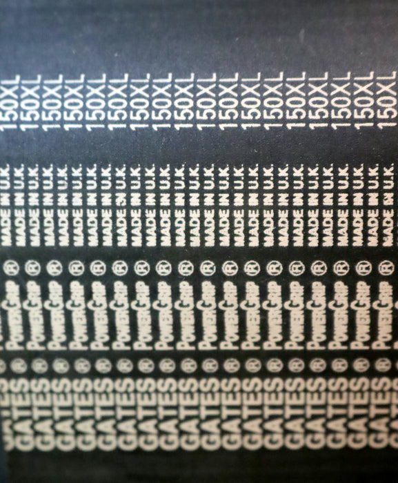 GATES POWERGRIP Zahnriemen Timing belt 150XL Länge 381mm Breite 62mm unbenutzt