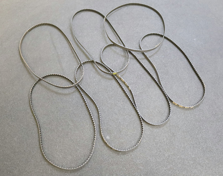 GATES POWERGRIP 7x Zahnriemen 7x Timing belt 240XL Länge 609,6mm Breite 8mm