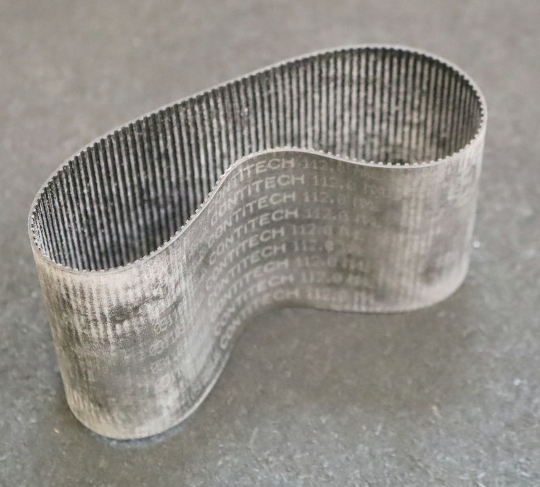 CONTITECH Zahnriemen Timing belt 112.0MXL Länge 284,48mm Breite 57,5mm