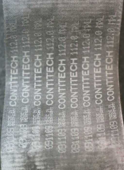 CONTITECH Zahnriemen Timing belt 112.0MXL Länge 284,48mm Breite 57,5mm