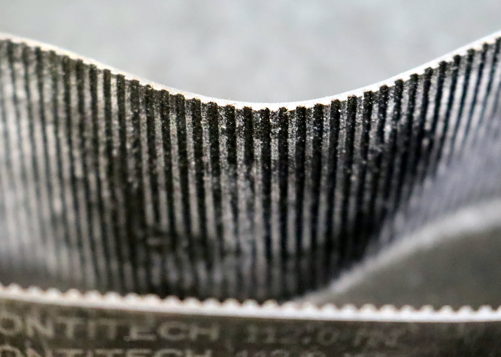 CONTITECH Zahnriemen Timing belt 112.0MXL Länge 284,48mm Breite 40,5mm unbenutzt