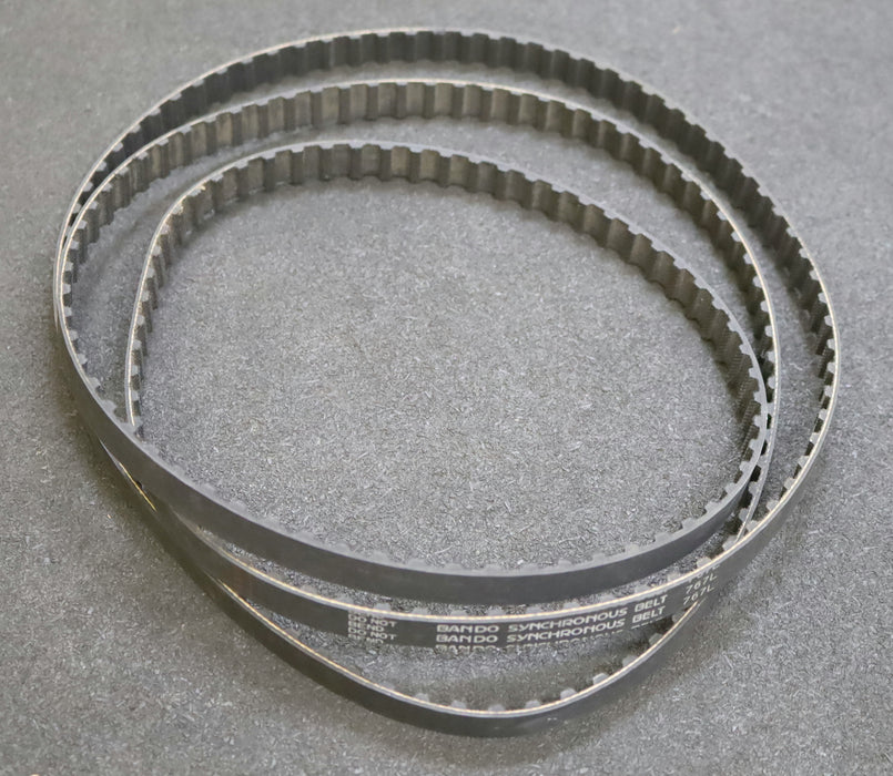 BANDO Zahnriemen Timing belt 767L Länge 1948,18mm Breite 12,7mm - unbenutzt