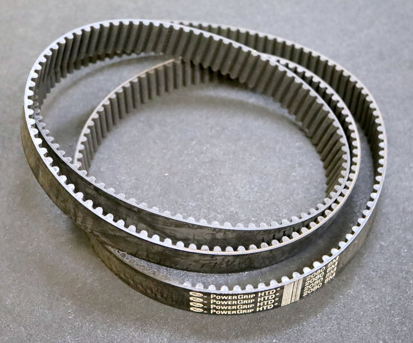 GATES POWERGRIP Zahnriemen Timing belt 8M Länge 2080mm Breite 30,5mm - unbenutzt