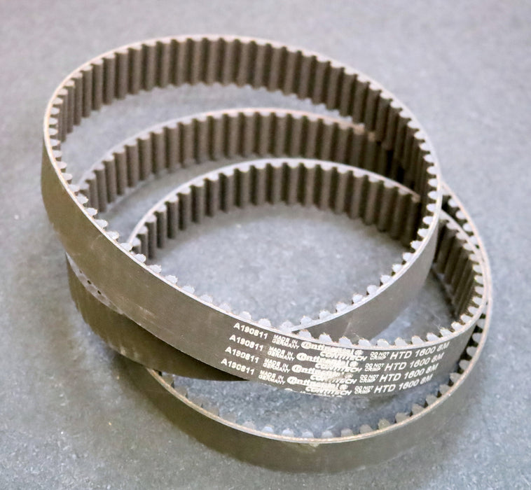CONTITECH Zahnriemen Timing belt 8M Länge 1600mm Breite 25,6mm - unbenutzt