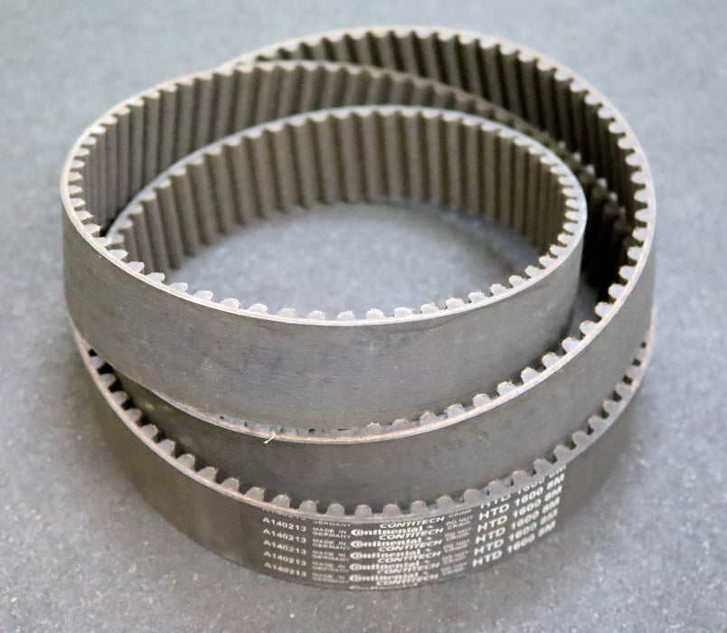 CONTITECH Zahnriemen Timing belt 8M Länge 1600mm Breite 35mm - unbenutzt