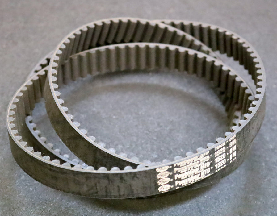 GATES POWERGRIP Zahnriemen Timing belt 8M Länge 1520mm Breite 20mm - unbenutzt