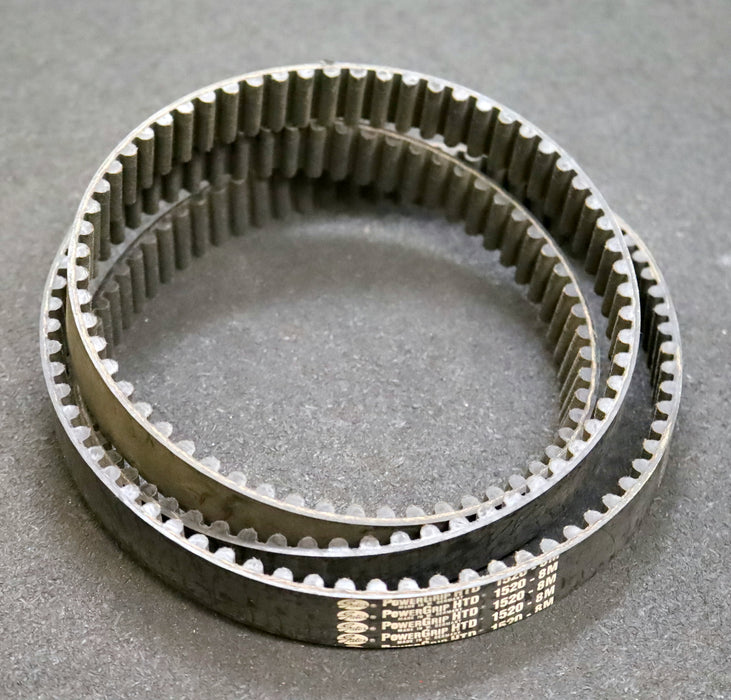 GATES POWERGRIP Zahnriemen Timing belt 8M Länge 1520mm Breite 21mm - unbenutzt