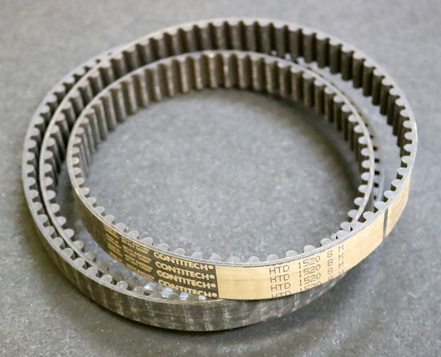 CONTITECH Zahnriemen Timing belt 8M Länge 1520mm Breite 19,6mm - unbenutzt