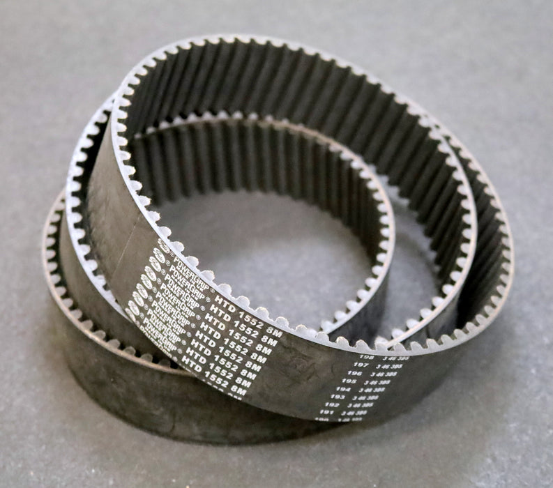 GATES POWERGRIP Zahnriemen Timing belt 8M Länge 1552mm Breite 42mm - unbenutzt