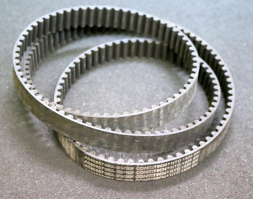 CONTITECH Zahnriemen Timing belt 8M Länge 1520mm Breite 20mm - unbenutzt