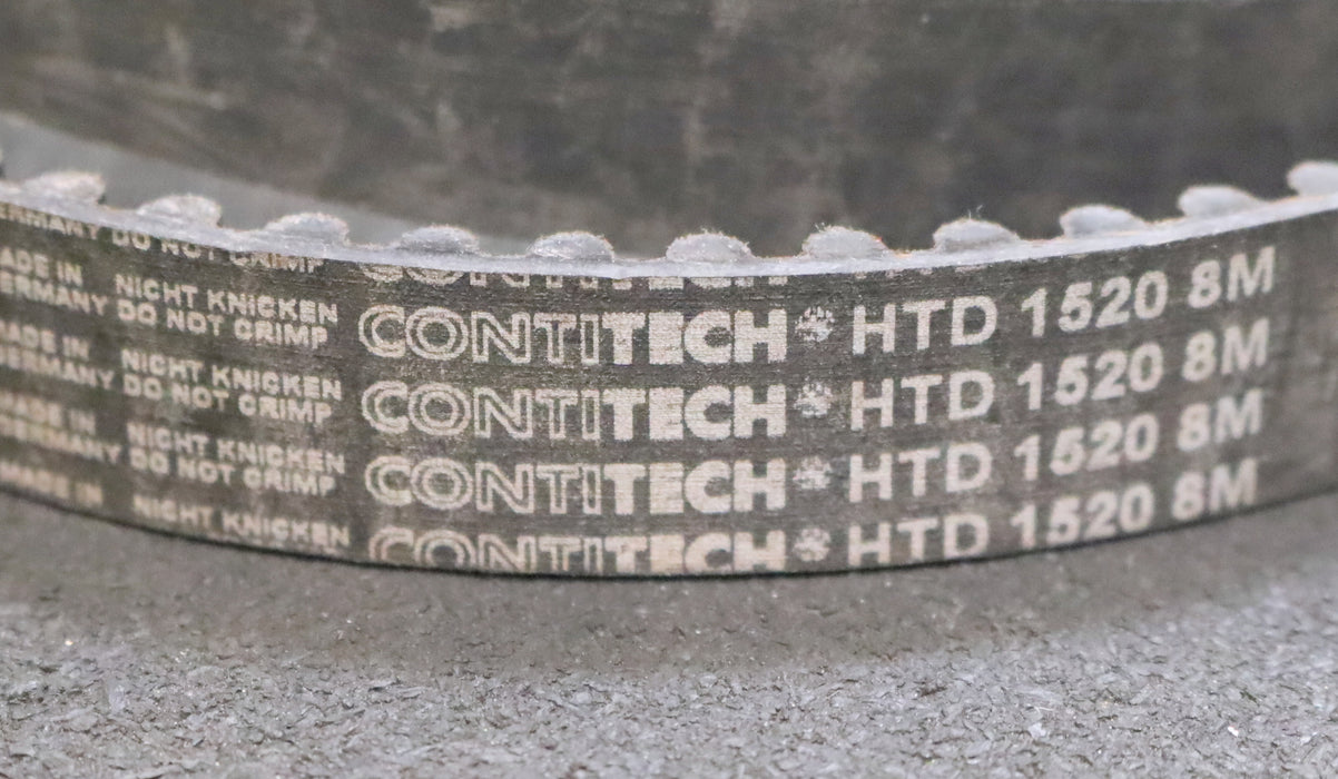 CONTITECH Zahnriemen Timing belt 8M Länge 1520mm Breite 20mm - unbenutzt