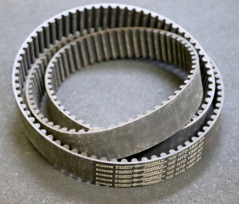 CONTITECH Zahnriemen Timing belt 8M Länge 1520mm Breite 30mm - unbenutzt