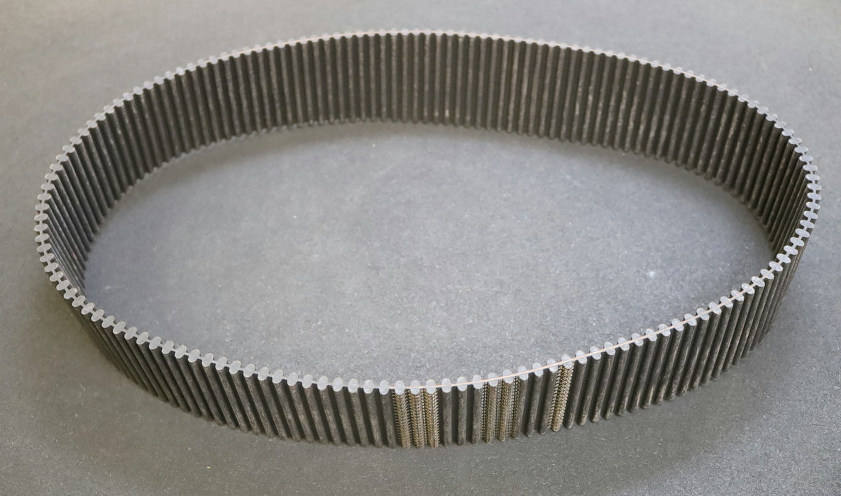 CONTITECH Zahnriemen Timing belt Doppelverzahnt 8M Länge 1200mm Breite 76,5mm