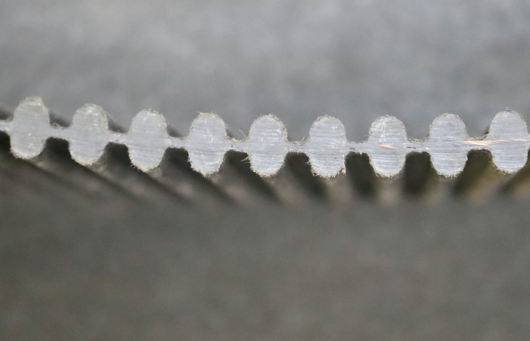 CONTITECH Zahnriemen Timing belt Doppelverzahnt 8M Länge 1200mm Breite 76,5mm