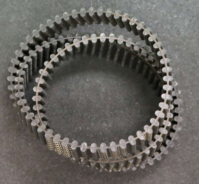 CONTITECH Zahnriemen Timing belt Doppelverzahnt 8M Länge 1200mm Breite 25mm