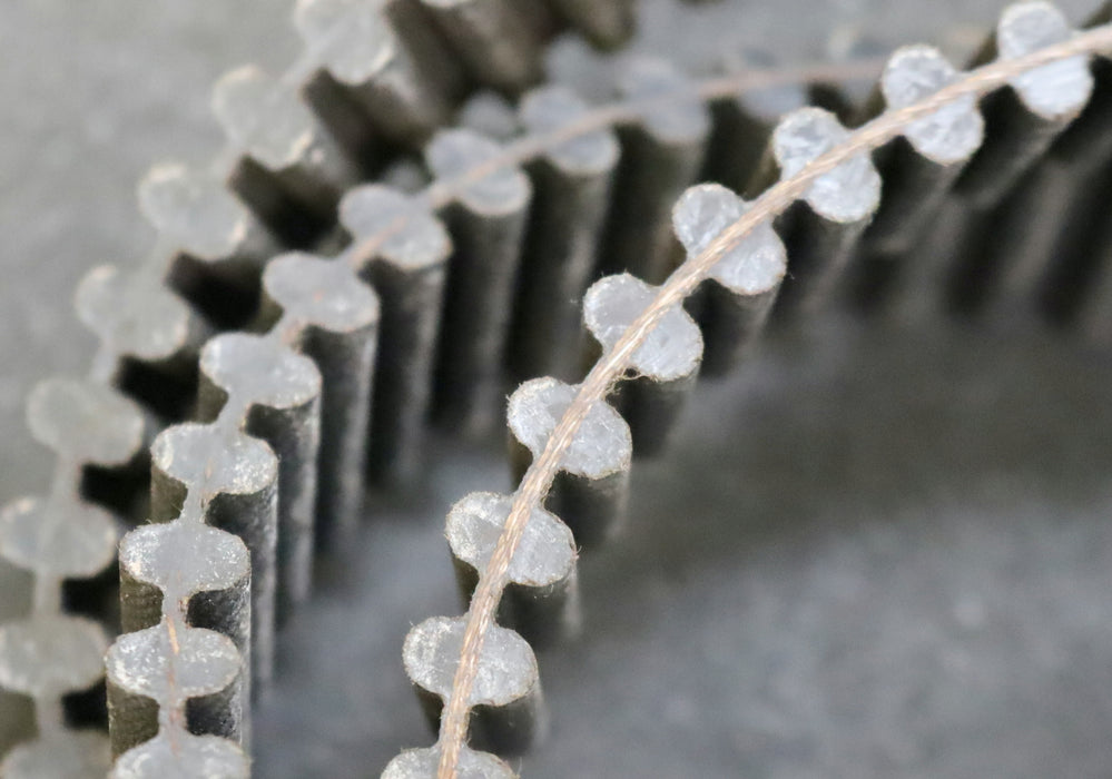 CONTITECH Zahnriemen Timing belt Doppelverzahnt 8M Länge 1200mm Breite 25mm