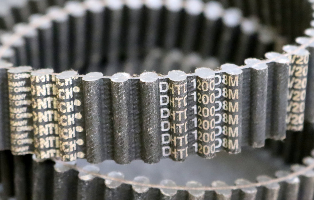 CONTITECH Zahnriemen Timing belt Doppelverzahnt 8M Länge 1200mm Breite 25mm