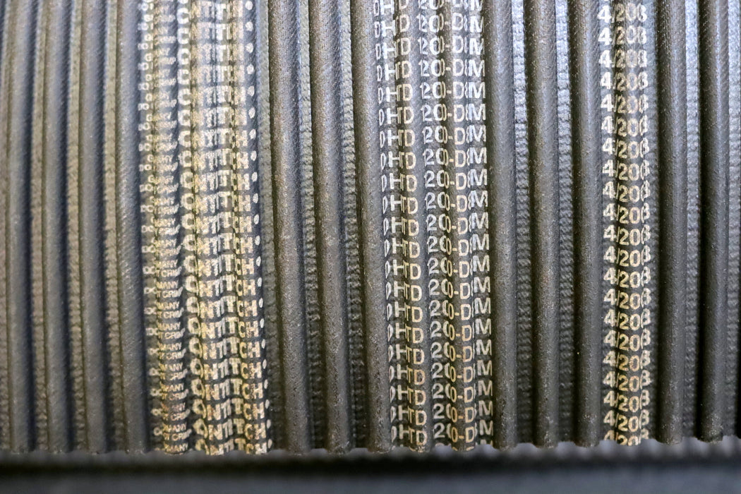 CONTITECH Zahnriemen Timing belt Doppelverzahnt 8M Länge 1200mm Breite 98mm