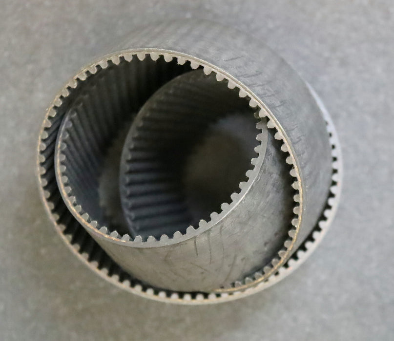 Zahnriemen Timing belt 5M Länge 850mm Breite 47mm - unbenutzt