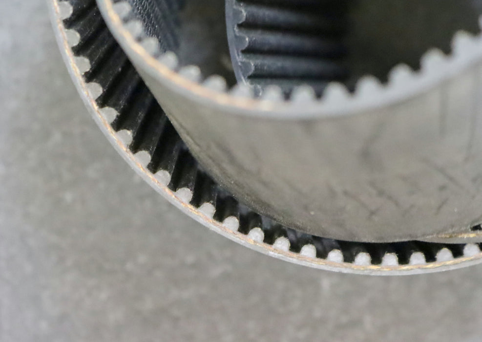 Zahnriemen Timing belt 5M Länge 850mm Breite 47mm - unbenutzt